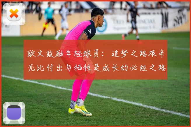 欧文鼓励年轻球员：追梦之路艰辛无比付出与牺牲是成长的必经之路