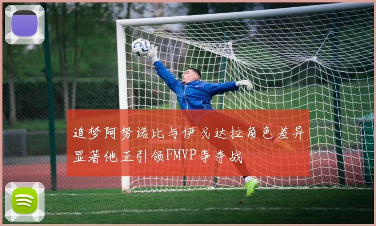追梦阿努诺比与伊戈达拉角色差异显著他正引领FMVP争夺战